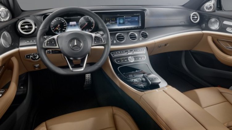 Снимка: Mercedes-Benz