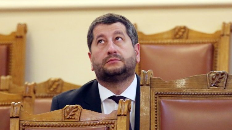 Христо Иванов. Снимка: архив, БТА