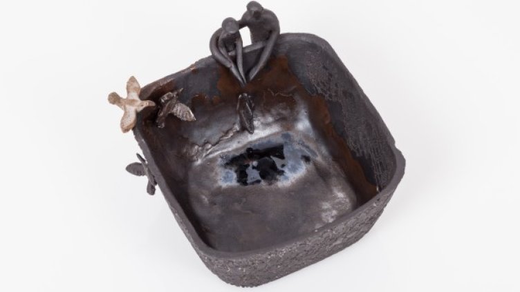 Снимка: Галерия-книжарница София Прес