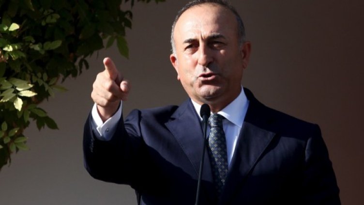 Мевлют Чавушоглу. Снимка: архив, Reuters