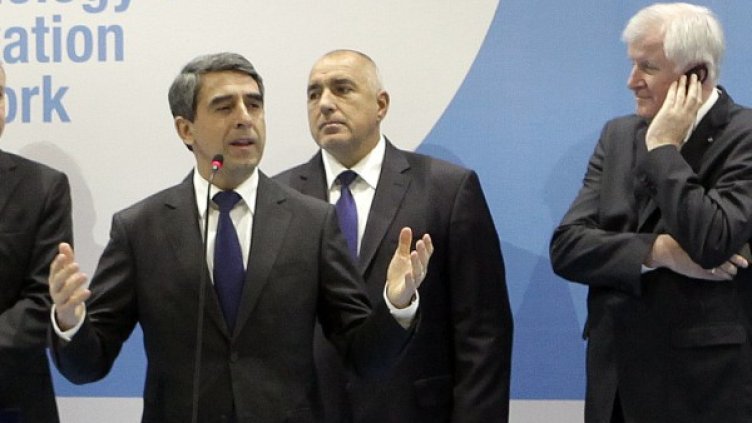 Снимка: архив БТА