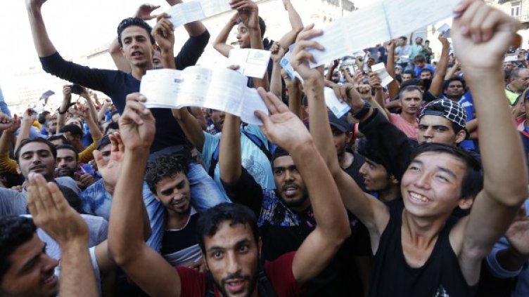 Снимка: архив Reuters