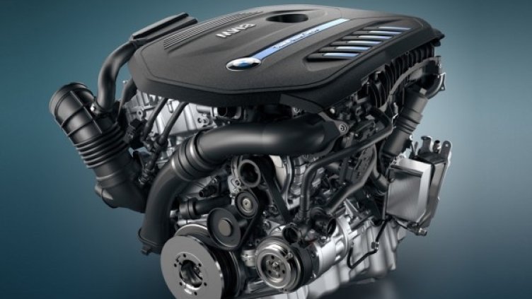 3,0-литров бензинов турбо мотор - BMW 340I. Снимка: BMW