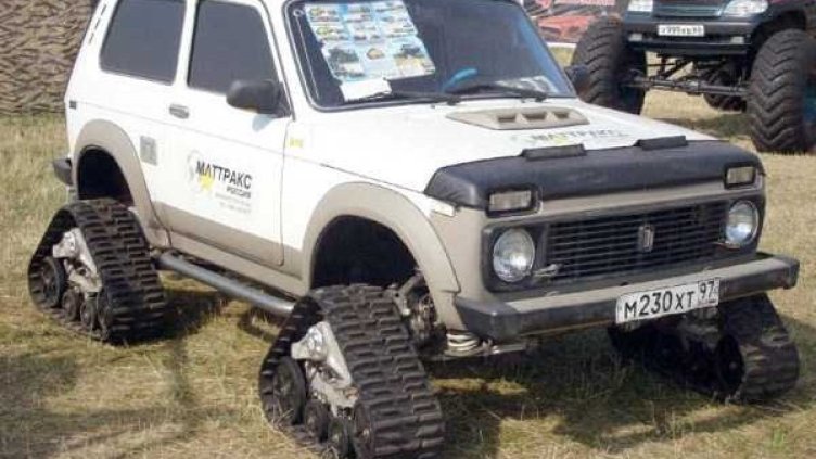 Втори живот за една легенда: Тунинговани лади