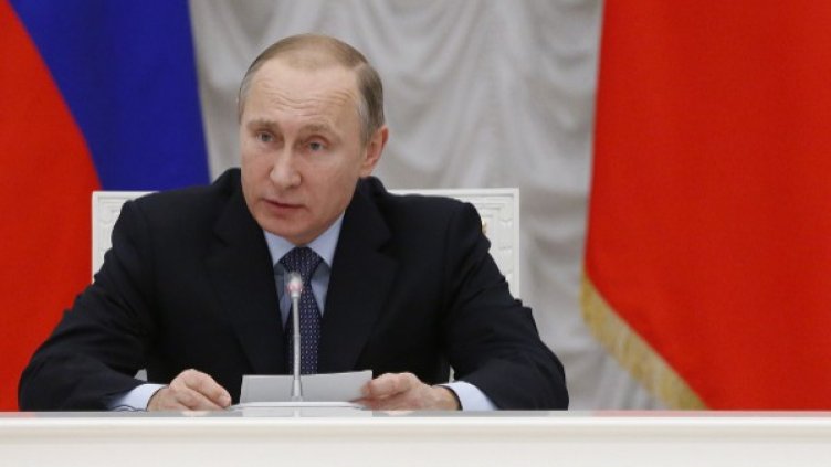 Владимир Путин. Снимка: архив, Reuters