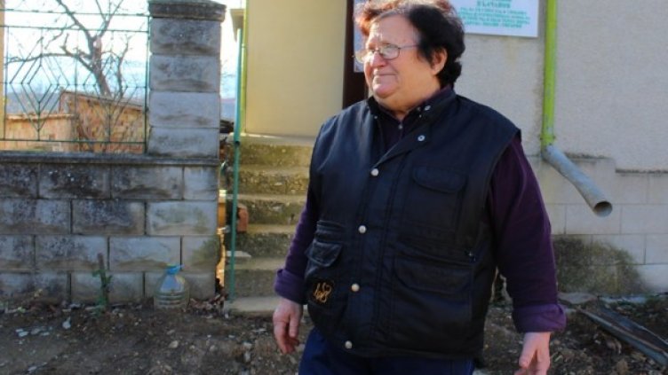 Снимка: агенция Монитор