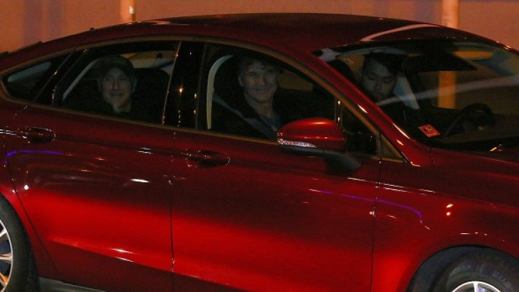 Музикантите на родна територия. Снимка: PR