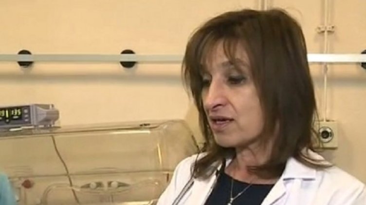 Снимка: Д-р Иванова, Нова телевизия