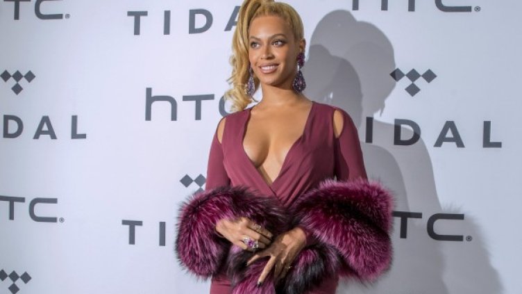 Бионсе. Снимка: Reuters