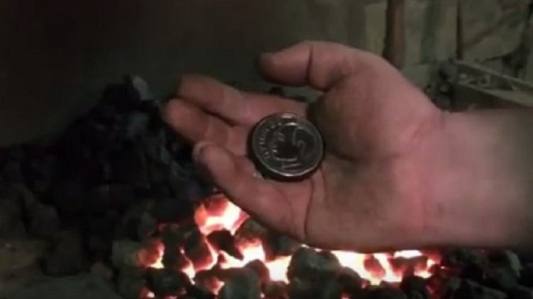 Ковач направи "путинка", в чест на руския президент