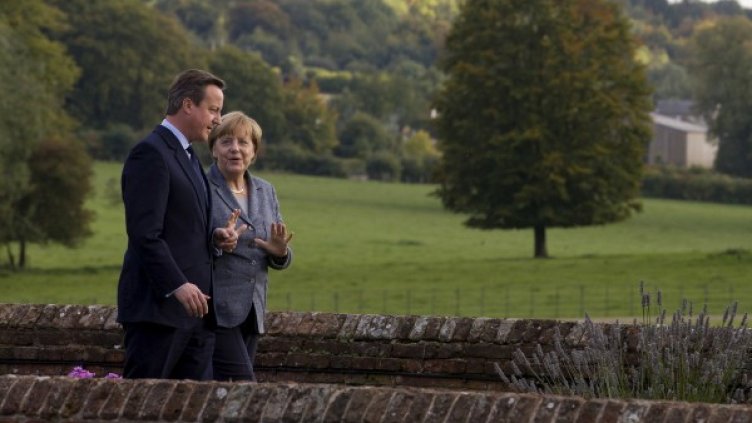 Снимка: Reuters