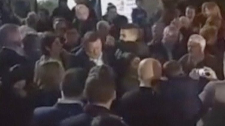 Снимка: Ройтерс