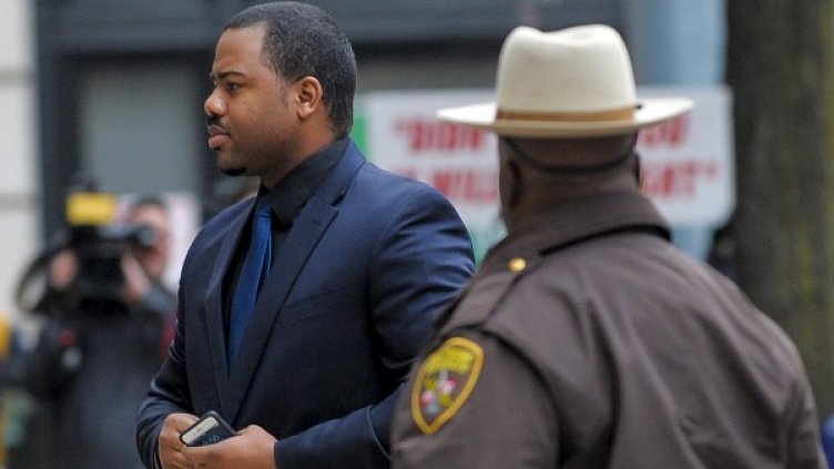 Уилям Портър. Снимка: Reuters