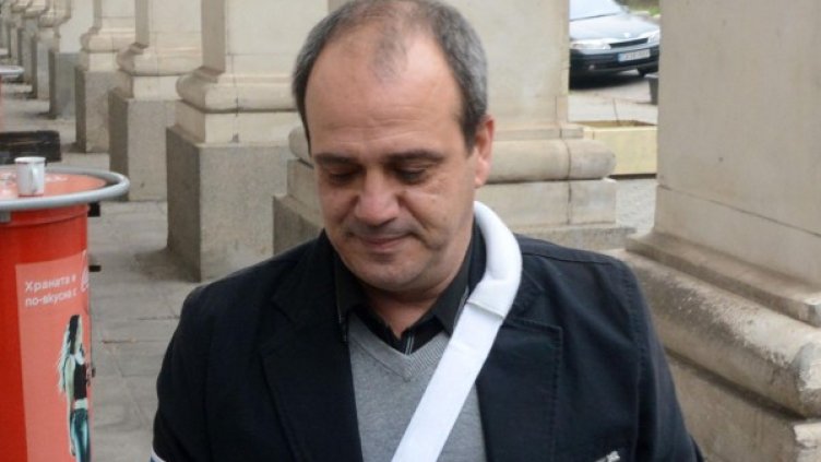 Трифон Попов, президент на Литекс. Снимка: Булфото