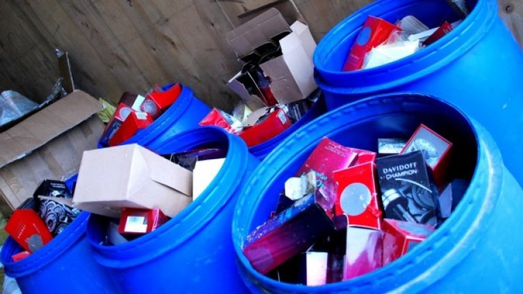 Снимка: Агенция Митници