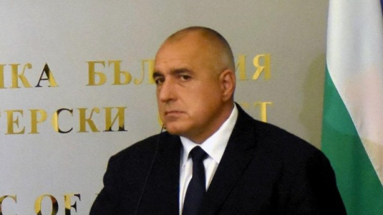 Бойко Борисов. Снимка: архив, Булфото