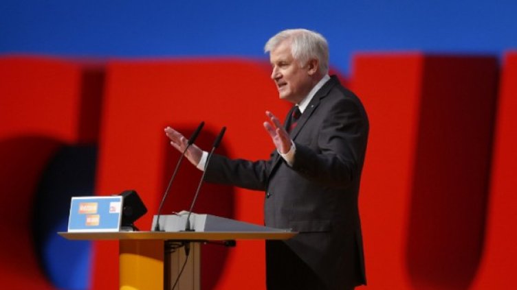 Хорст Зеехофер. Снимка: архив, Reuters