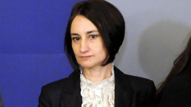 Деяна Костадинова. Снимка: архив, БулФото