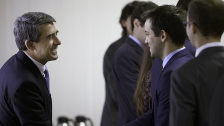 Снимка: Президентство