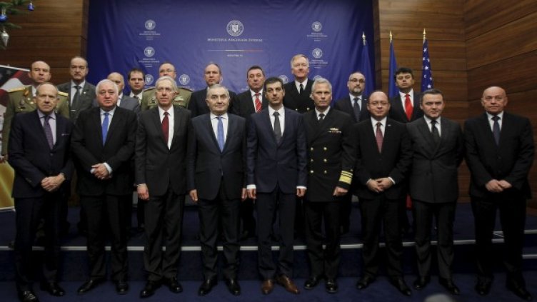 Снимка: Reuters