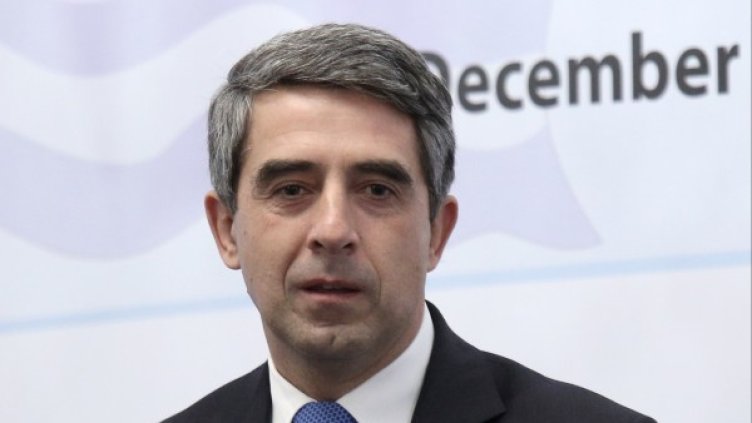 Росен Плевнелиев. Снимка: БТА