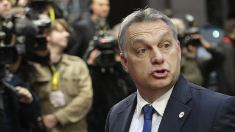 Виктор Орбан. Снимка: БТА