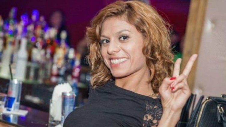 Убитата Галина Сандева. Снимка: Dagbladet