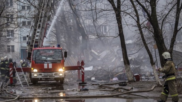 Снимка: Ройтерс