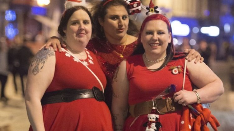 Снимка: Wales news service/DailyMai