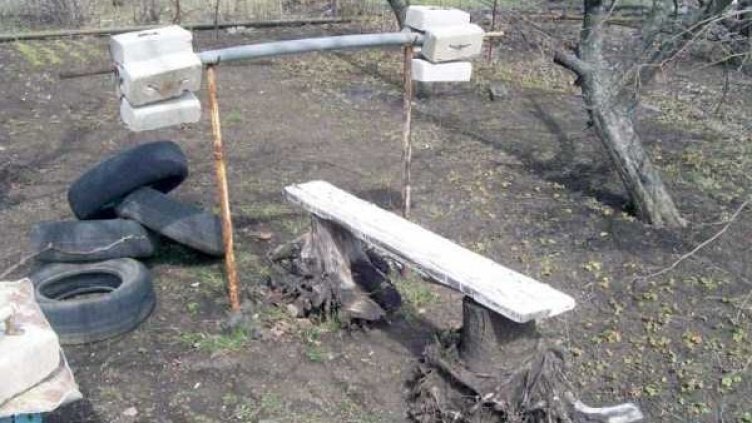 Фитнесът на истинските батки, досущ пернишките 