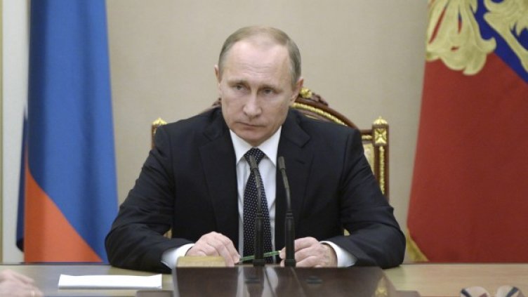 Владимир Путин. Снимка: архив, Reuters