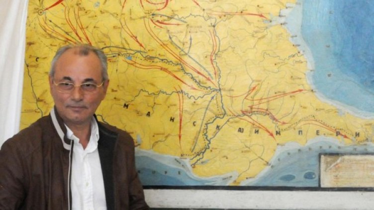 Снимка: архив Булфото