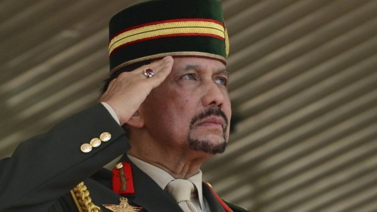 Султан Хасанал Болкия. Снимка: архив, Reuters