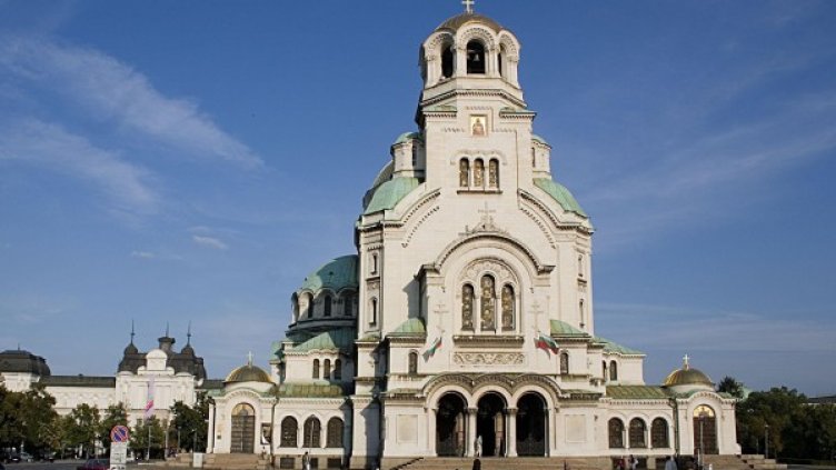 Снимка: архив Булфото