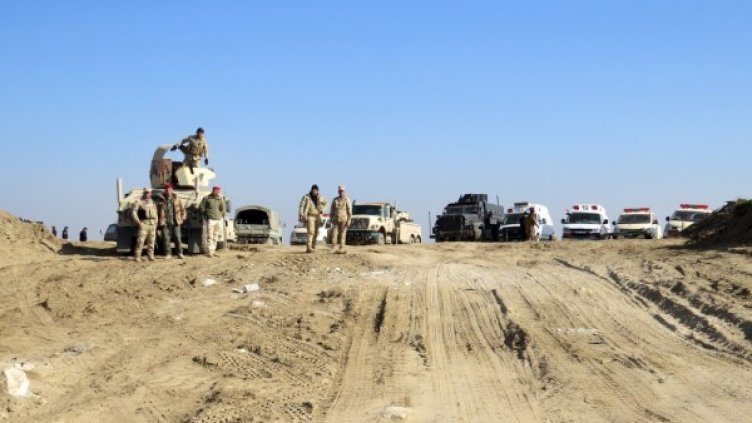 Снимка: Reuters