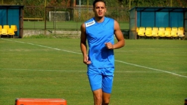 Белаид замества Левски с английски слабак