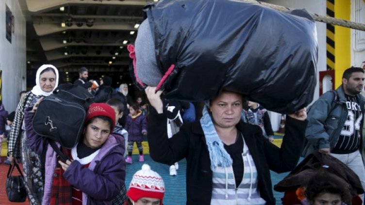 Снимка: Reuters