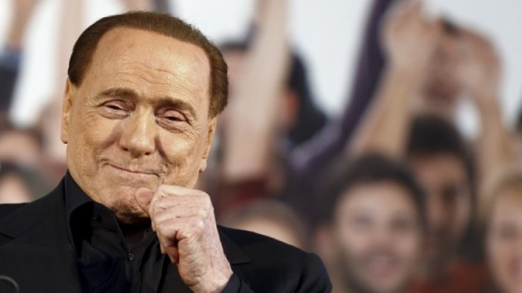 Силвио Берлускони. Снимка: архив, Reuters