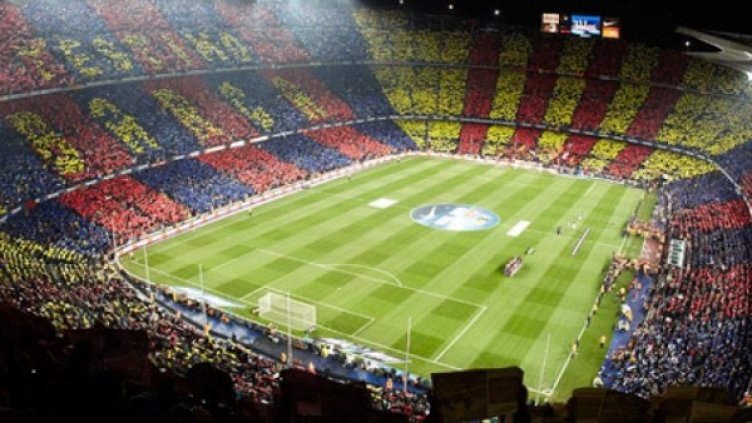 Снимка: fcbarcelona.com