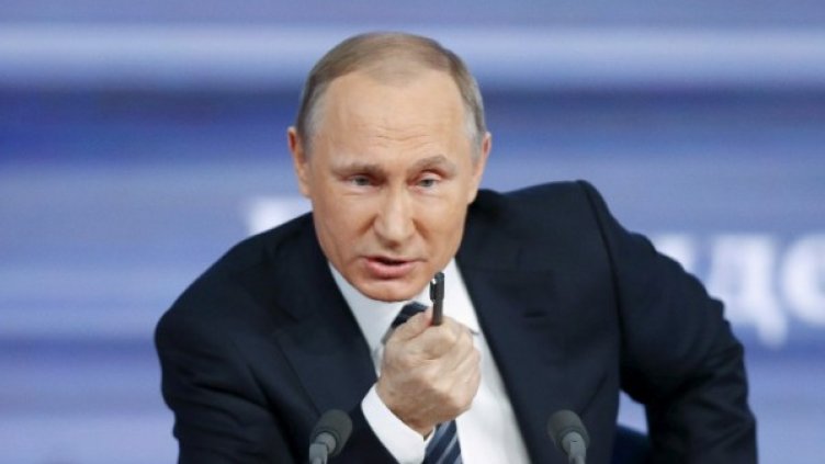 Владимир Путин. Снимка: архив, Reuters