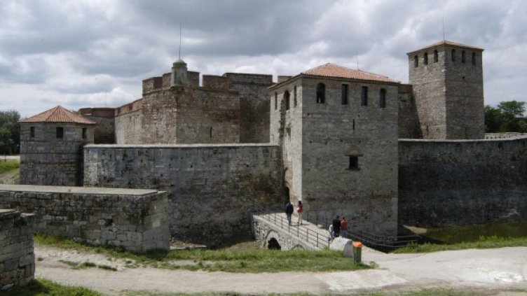 Крепостта "Баба Вида" във Видин. Снимка: архив, БулФото