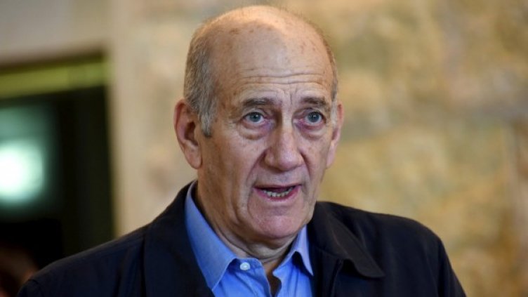 Ехуд Олмерт. Снимка: Reuters