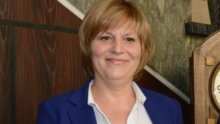 Мариана Георгиева. Снимка: архив, БулФото