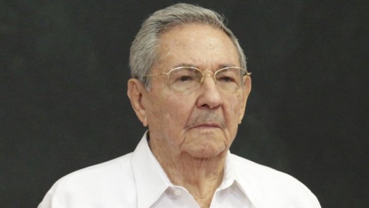 Раул Кастро. Снимка: архив, Reuters