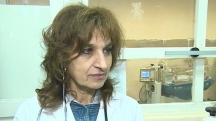 Д-р Иванова. Кадър: bTV