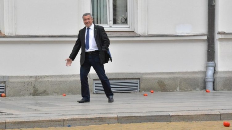 Снимка: архив Булфото