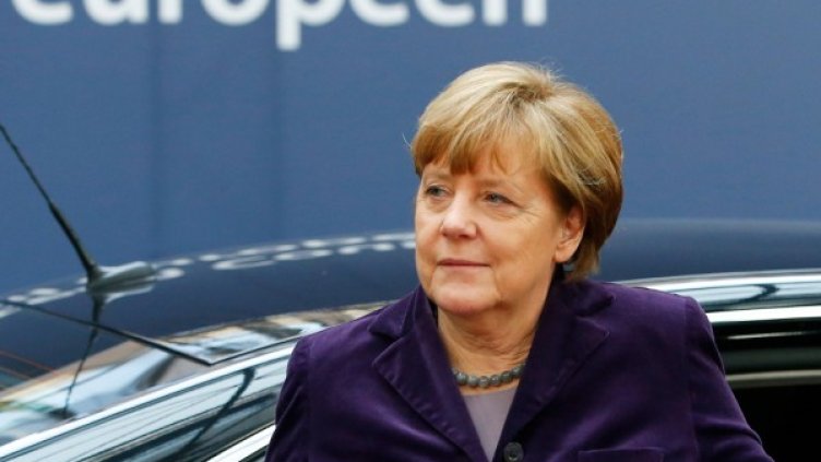 Ангела Меркел. Снимка: архив, Reuters