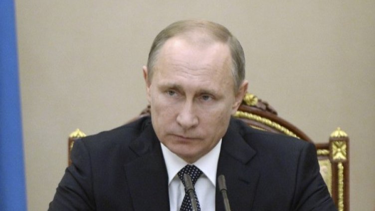 Владимир Путин. Снимка: архив, Reuters