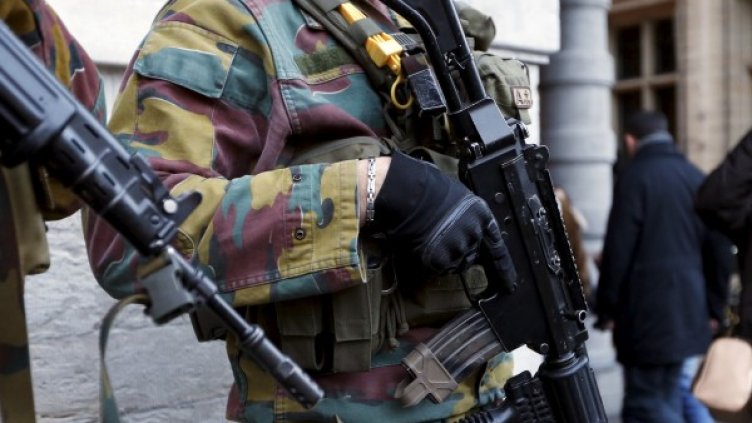 Снимка: Reuters