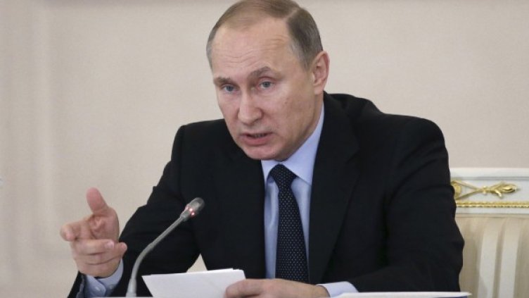 Владимир Путин. Снимка: архив, Reuters